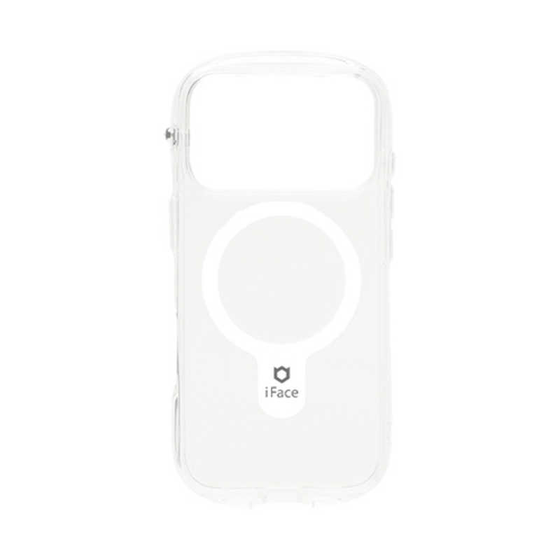 iFace IFACE LOOK IN CLEAR HYBRID MAG