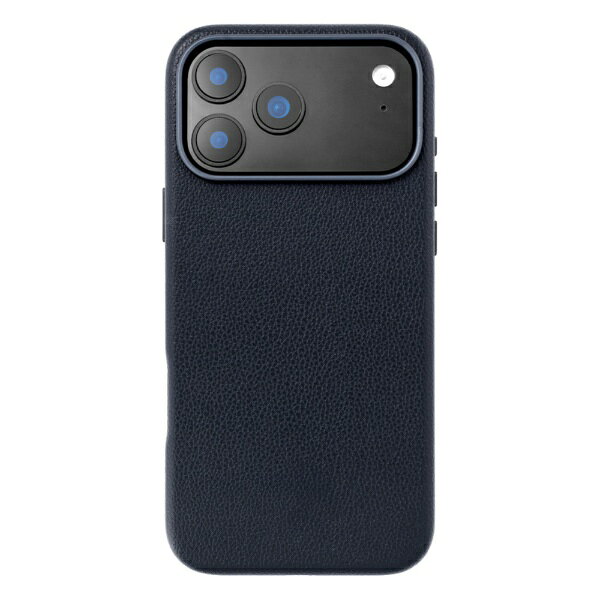 ユニケース｜UNICASE iPhone 17 Pro Max ケース Mag Plain Case ネイビー UNI-25LP-MPNV