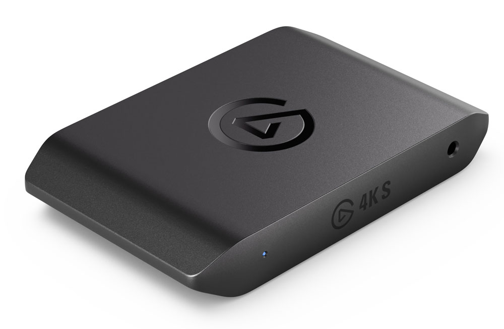 elgato GAME CAPTURE 4K S