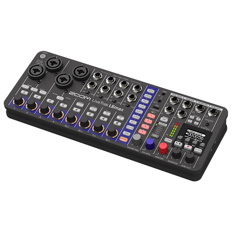 楽天市場】ズーム ZOOM デジタルミキサー LIVETRAK L-12 | 価格比較