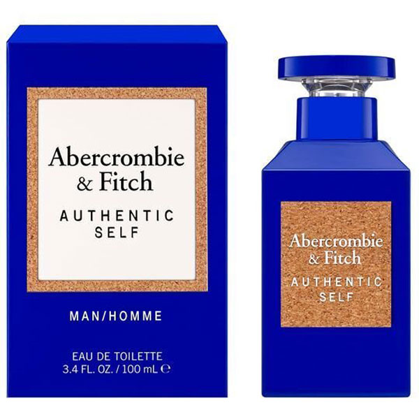 アバクロンビー&フィッチ オーセンティック セルフ マン authentic man elf