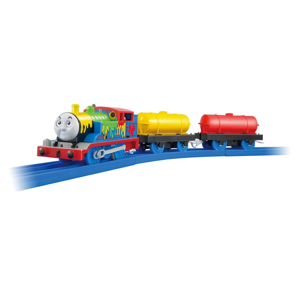 楽天市場】タカラトミー プラレール きかんしゃトーマス TS-15