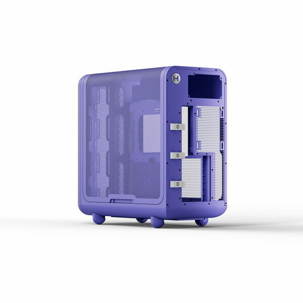HYTE｜ハイト PCケース ATX /Micro /Extended /Mini-ITX Taro Milk X50