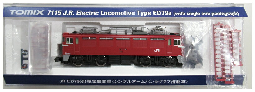 楽天市場】トミーテック TOMIX 鉄道模型 Nゲージ 92964 JP EF65形電気