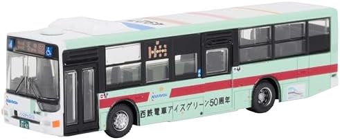 楽天市場】トミーテック ザ・バスコレクション 西鉄バス北九州 ハロー