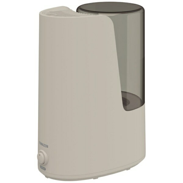 楽天市場】山善 YAMAZEN スチームファン式加湿器 ホワイト KSF-N150(W