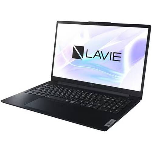 NEC PC-N157DGAB LAVIE N15 Slim 15.6型 Win11 Home/Core i7-1355U/16GB/256GB/MS 365 Basic＋Office H&B 2024 ノートパソコン PCN157DGAB