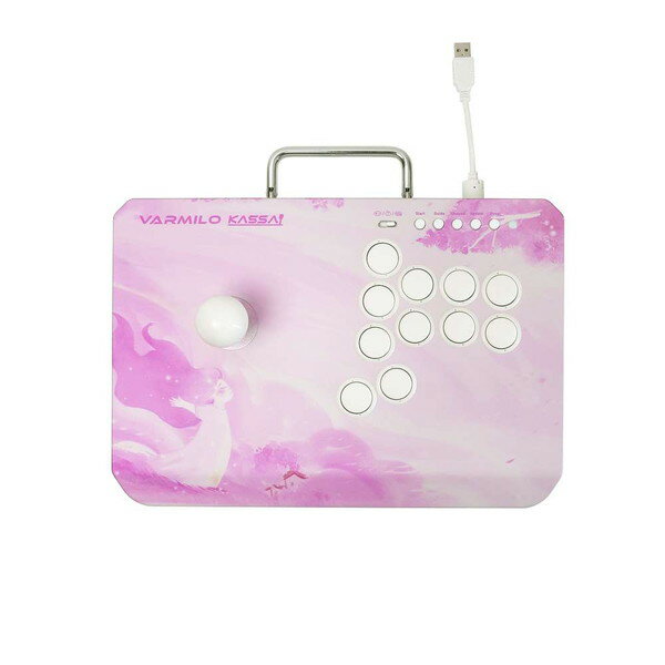 VARMILO KASSAI PC/PS4/PS5 サクラ