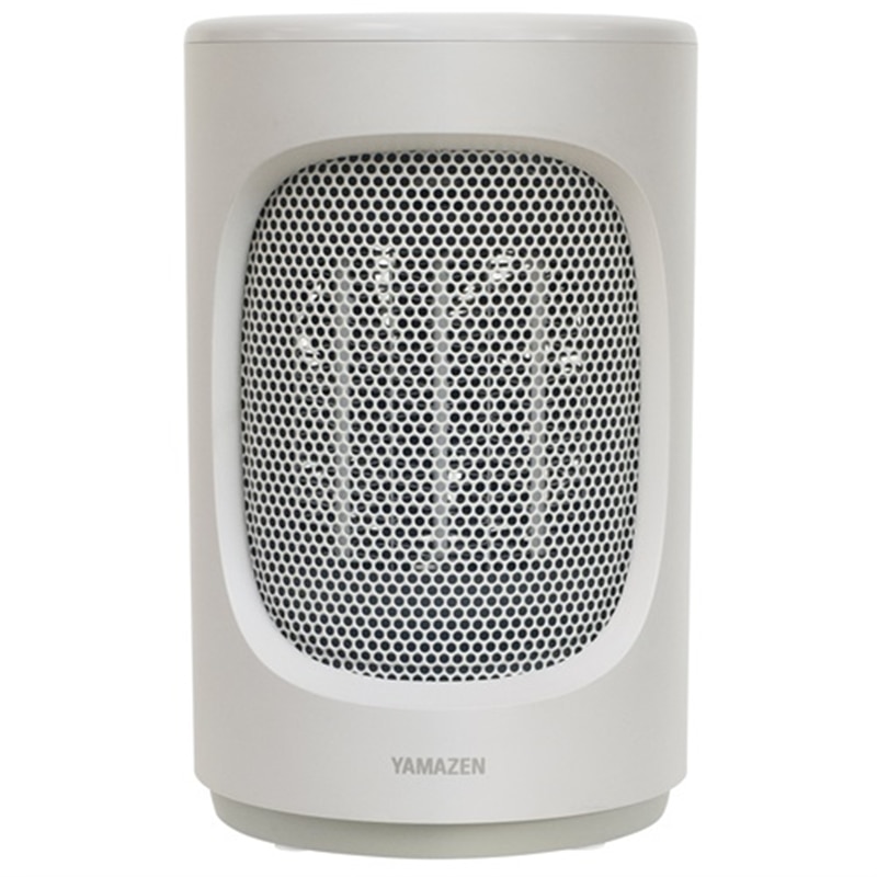 楽天市場】シャープ SHARP セラミックファンヒーター HX-ES1-W | 価格