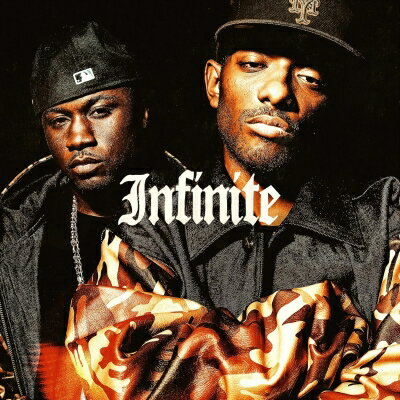 輸入盤 MOBB DEEP / INFINITE 2LP