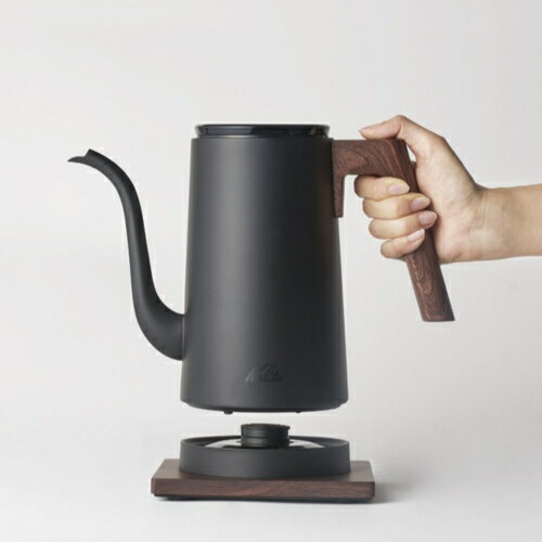楽天市場】カリタ Kalita 電気ケトル KEDP-600(ブラック)JP | 価格比較