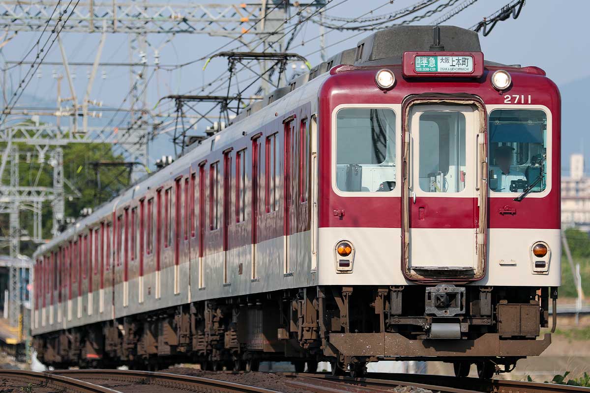 楽天市場】大阪プラスチックモデル OP2610-2 近鉄2610系 更新車