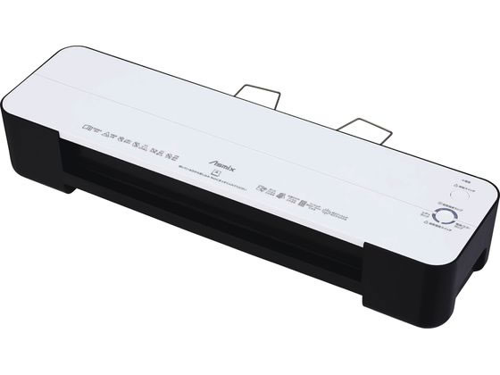 楽天市場】アスカ Asmix 6本ローラーラミネーター L620A3 | 価格比較