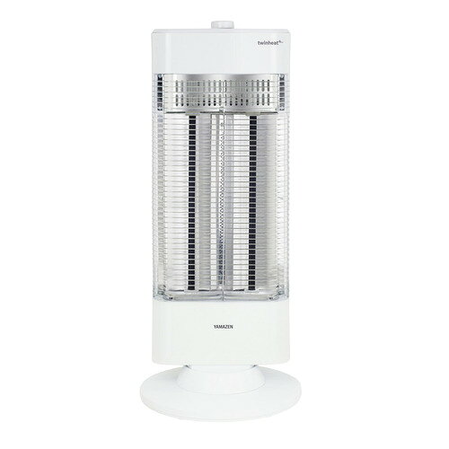 楽天市場】山善 YAMAZEN 電気ストーブ e angle select ツインヒート