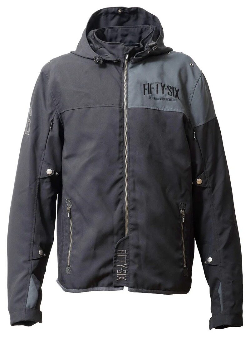 楽天市場】オフィスフォーエイト 56design 56デザイン ARC ZIP JACKET