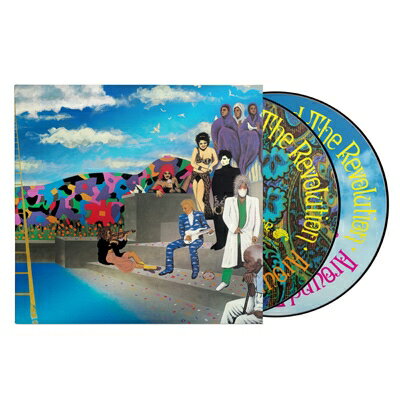 Prince プリンス / Around The World In A Day: Deluxe Edition 2CD