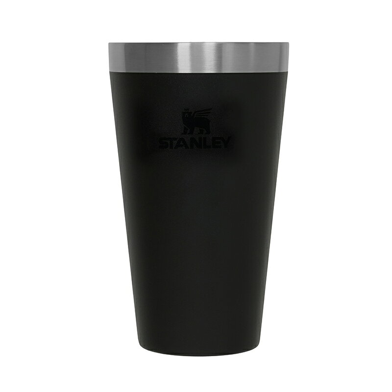 楽天市場】STANLEY スタンレー スタッキング真空パイント 0.47L マット