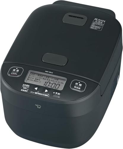 象印 炊飯器 5.5合 スレートブラック NW-YB10AM-BZ