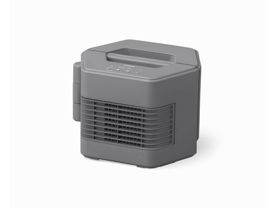 楽天市場】シロカ siroca 加湿付き温冷風扇 シロカのなごみ SH-C252(1