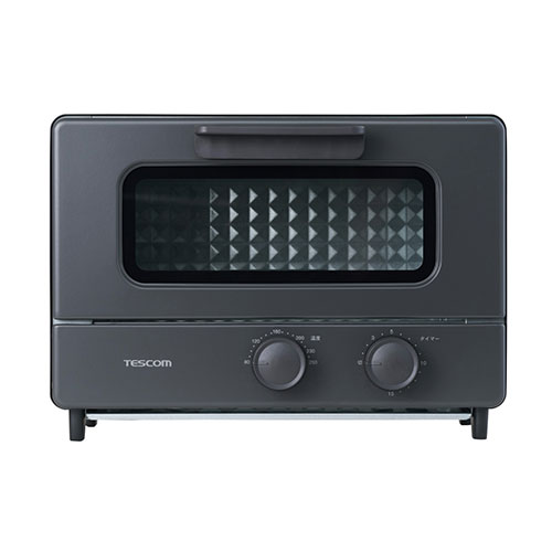TESCOM オーブントースター TSB51A-K