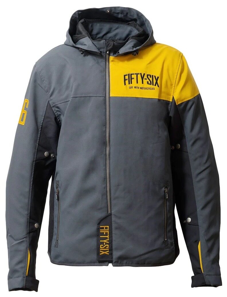 楽天市場】オフィスフォーエイト 56design 56デザイン ARC ZIP JACKET