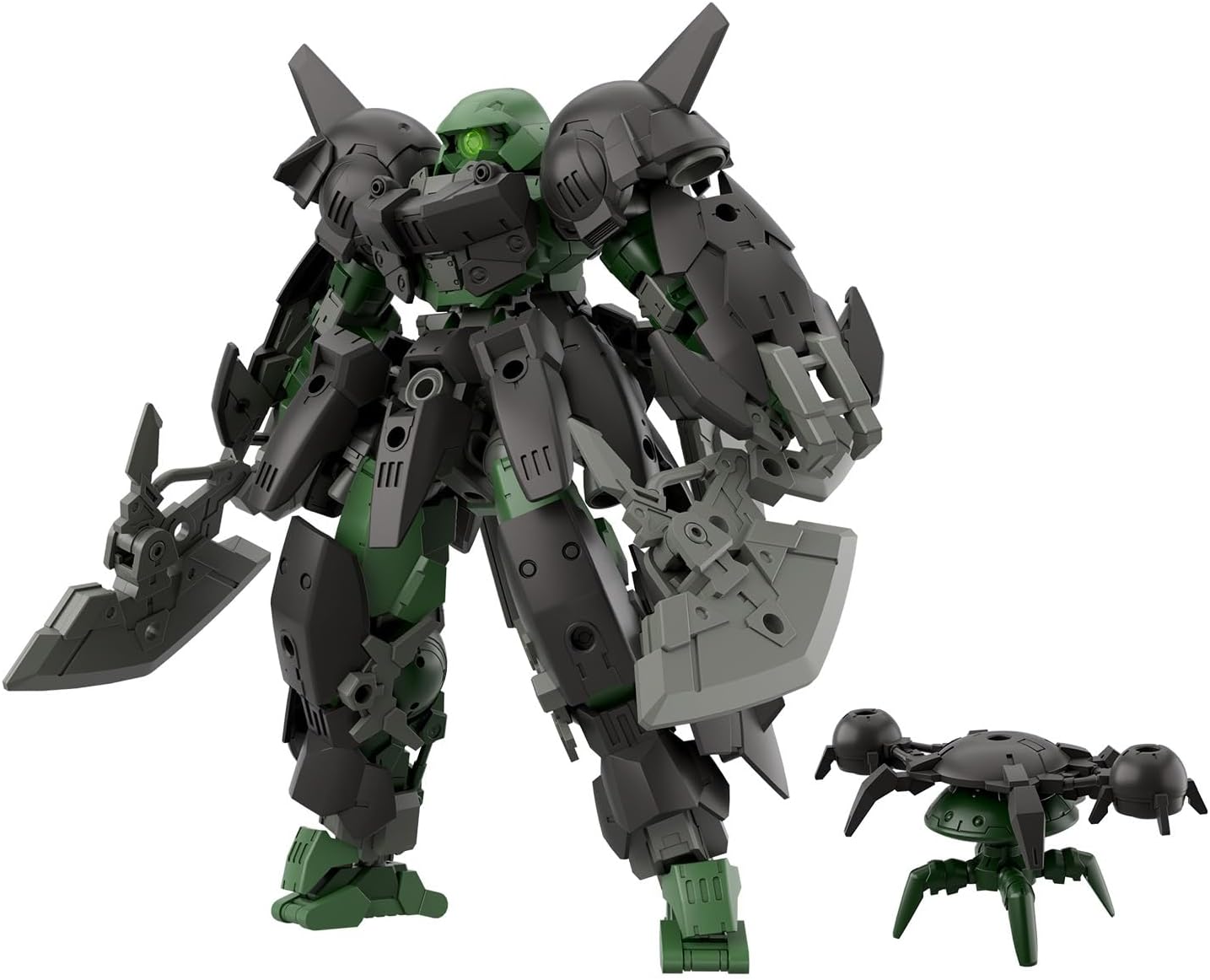 ３０ＭＭ　１／１４４　ｂＥＸＭ−１５ＦＡ　フルアーマーポルタノヴァ