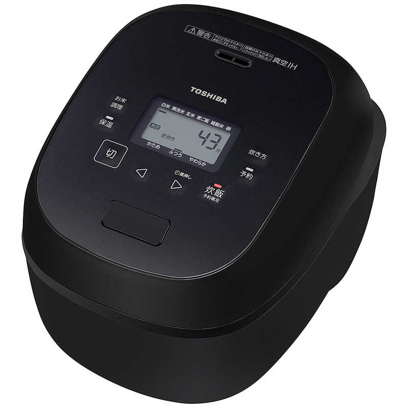 TOSHIBA 東芝真空IHジャー炊飯器 RC-10RWA 東芝 真空IH RC-10RWA 価格比較 - 価格.com