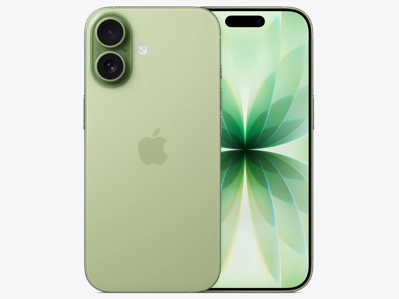 APPLE アップル / iPhone 17 512GB SIMフリー セージ