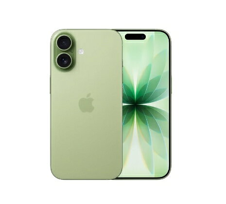 APPLE アップル / iPhone 17 512GB SIMフリー セージ