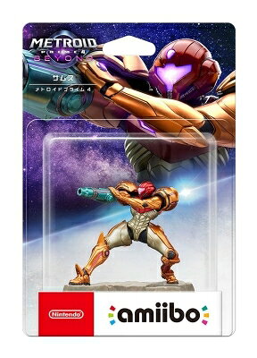 楽天市場】任天堂 amiibo メトロイド（メトロイドシリーズ