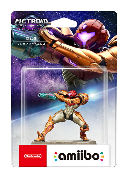 楽天市場】任天堂 amiibo メトロイド（メトロイドシリーズ
