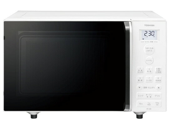 東芝 ER-20B-W