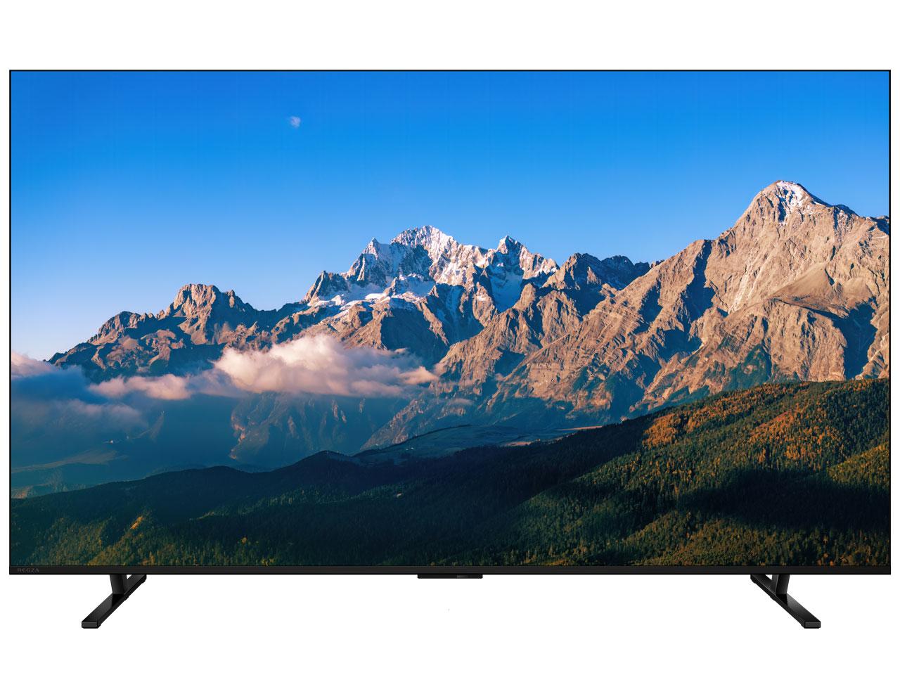 楽天市場】TVS REGZA TOSHIBA 液晶テレビ REGZA 65M550M | 価格比較