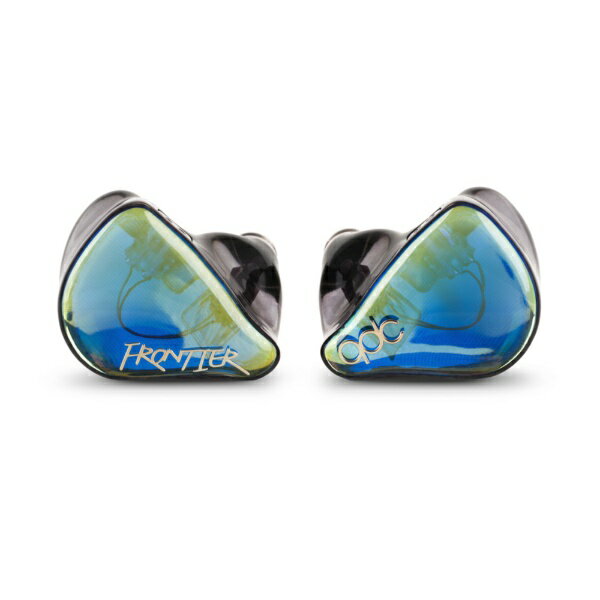 楽天市場】アユート qdc FRONTIER NEXT BLACK イヤホン | 価格比較