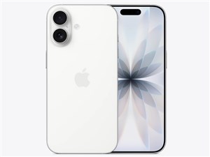 APPLE アップル / iPhone 17 256GB SIMフリー ホワイト