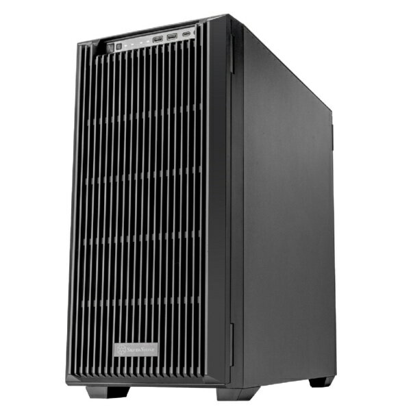 SilverStone｜シルバーストーン PCケース ATX /Micro /Extended /Mini-ITX / SSI-EEB / SSI-CEB CS383 SST-CS383