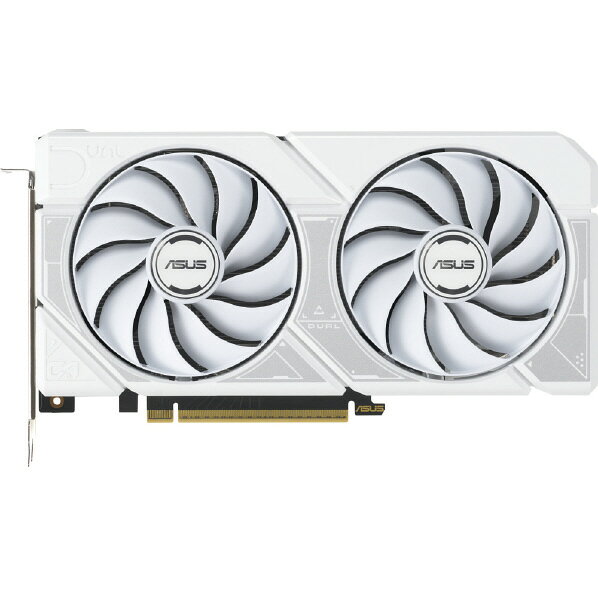 ASUS Dual GeForce RTX 5060 Ti OC 16GBの商品画像
