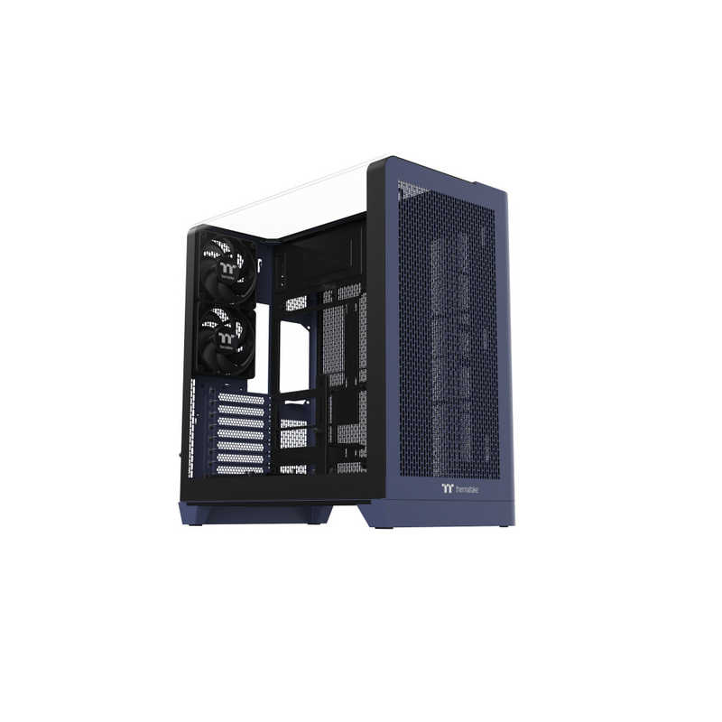 Thermaltake PCケース ATX /Micro /Mini-ITX View 390 Air Future Dusk CA-11F-00MNWN-00