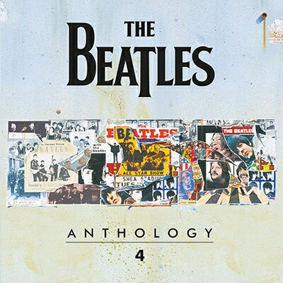 輸入盤 BEATLES / ANTHOLOGY 4 2CD