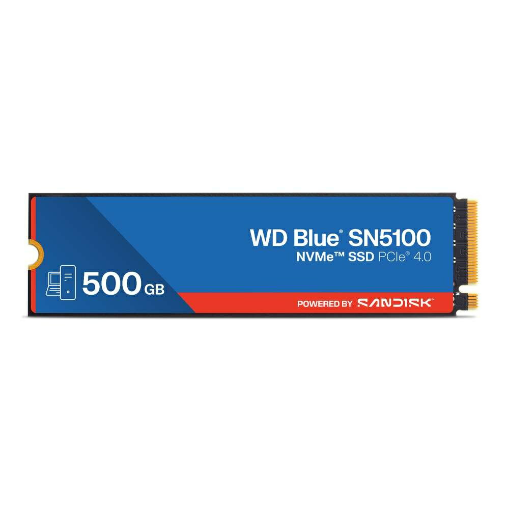 WD SSD WDS500G5B0E