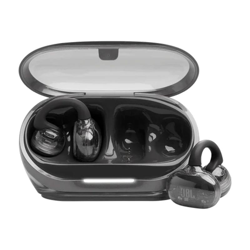 JBL SOUNDGEAR CLIPS BLACK イヤホン