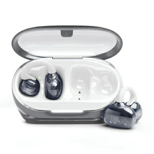 JBL SOUNDGEAR CLIPS WHITE イヤホン