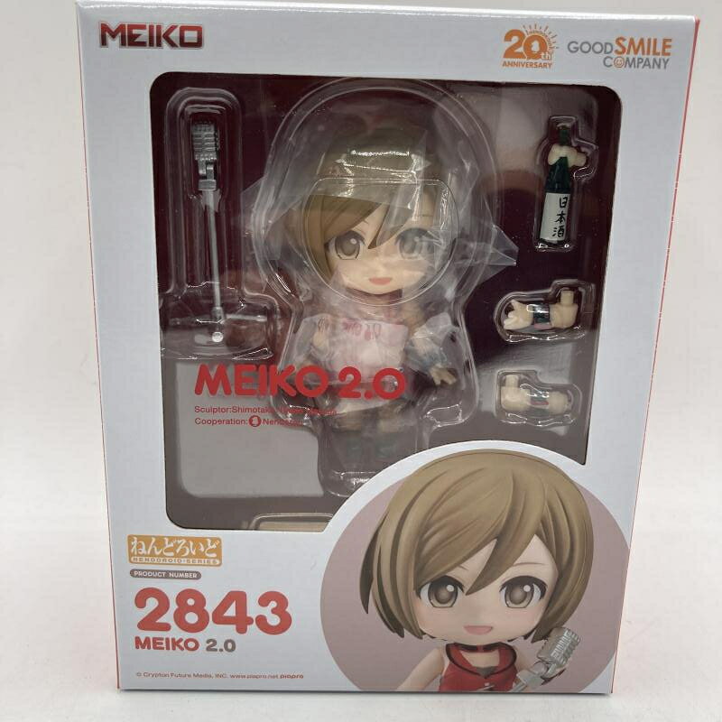 楽天市場】グッドスマイルカンパニー ねんどろいど MEIKO 2．0