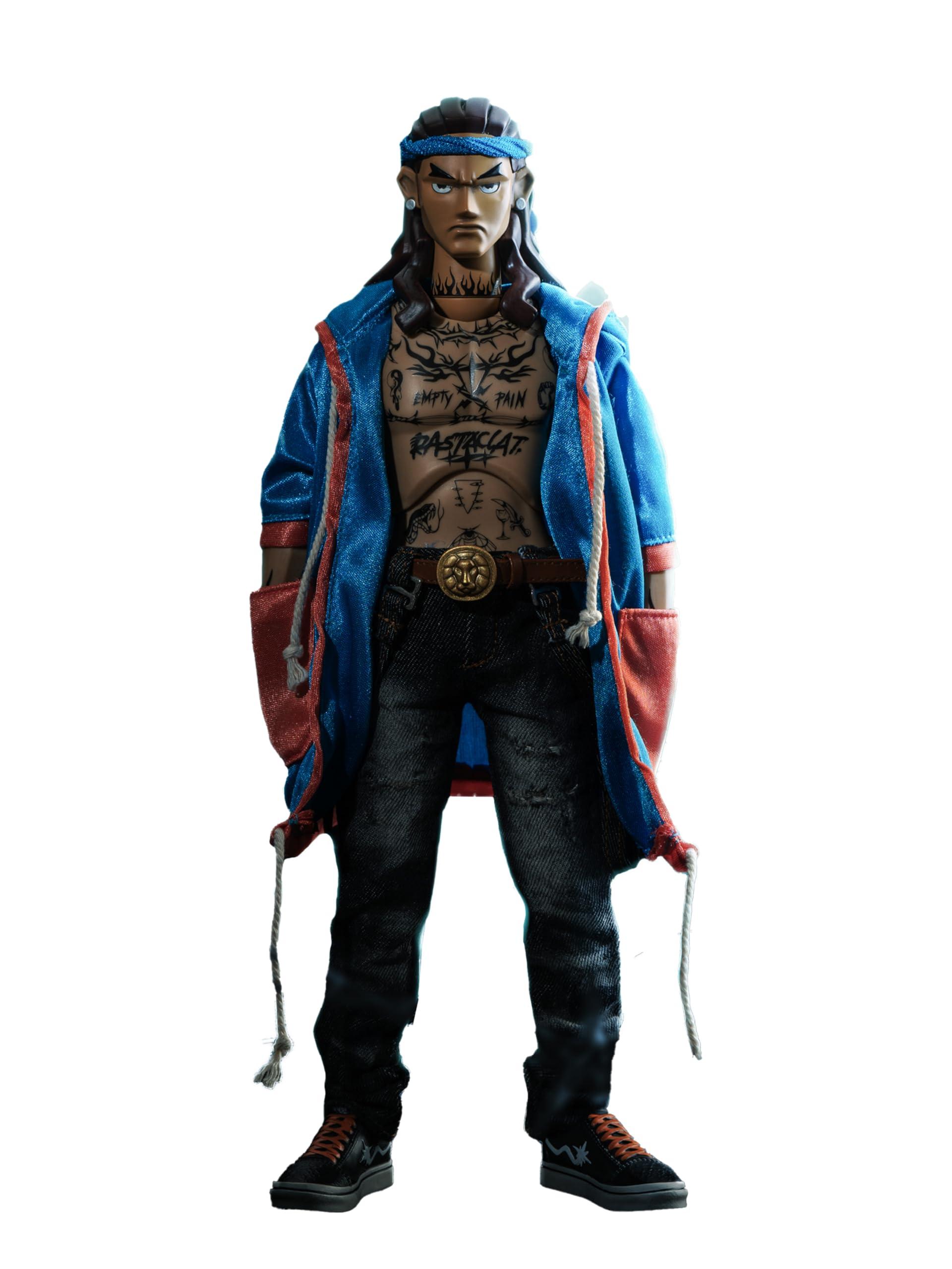 楽天市場】フレイムトイズ G. I. Joe 人機巧 スネークアイズ 可動