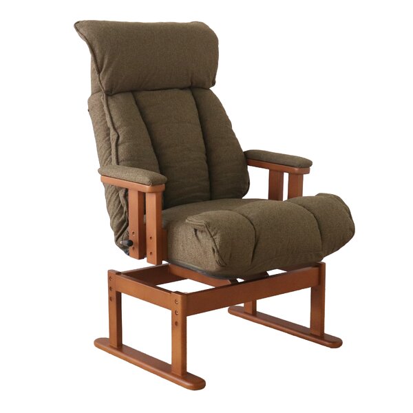 楽天市場】山善 山善(YAMAZEN) 高座椅子 組立不要 KMZC-55(MBR)6 モカ