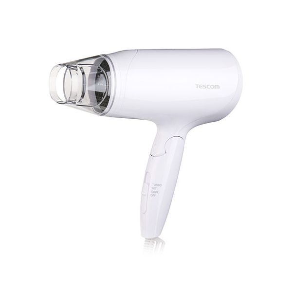TESCOM マイナスイオン ヘアドライヤー TD260B-W