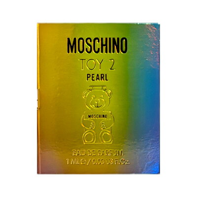 モスキーノ トイ2 パール toy 2 pearl