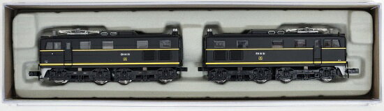 鉄道模型 マイクロエース Nゲージ A0829 EH10-51 横型フィルター試験機 吹田第二機関区