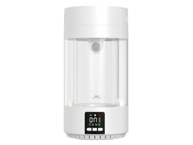 mlabs スチーム式加湿器 DMSH02 WH