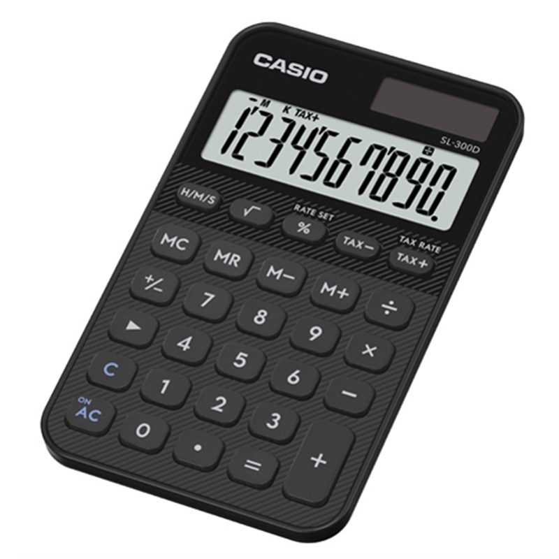 楽天市場】カシオ計算機 カシオ計算機 ゲーム電卓 10桁 CASIO SL-880